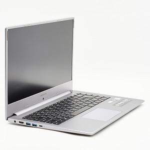 Ноутбук Medion Akoya S6446 Intel Core i5-10210U 16 ГБ RAM 1 ТБ SSD Intel Graphics Метал synthetic.ua - Фото 1