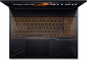 Ноутбук 16" Acer Nitro V 16 ( ANV16-41-R0E8) Gaming AMD Ryzen 7 8845HS RAM 16GB SSD 1TB GeForce RTX 4060 Windows 11 (UKR) synthetic.ua - Фото 1