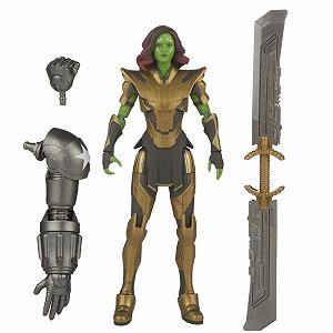 Фігурка Hasbro Marvel Legends Warrior Gamora, What If...? 15 см - Фото 1