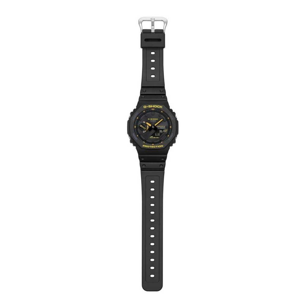 Годинник Casio Fitness GA-B2100CY-1AER Чорний Ribbon, фото №7 Годинник Casio Fitness GA-B2100CY-1AER Чорний Ribbon, фото №7