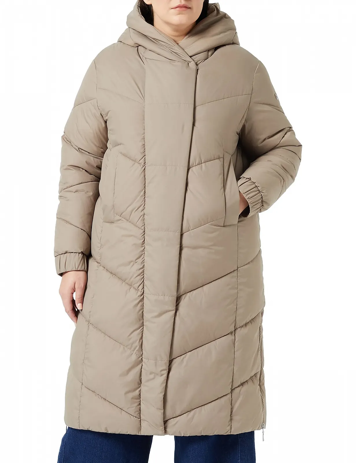 Пальто Taifun Non-Wool Жіноче, фото №1