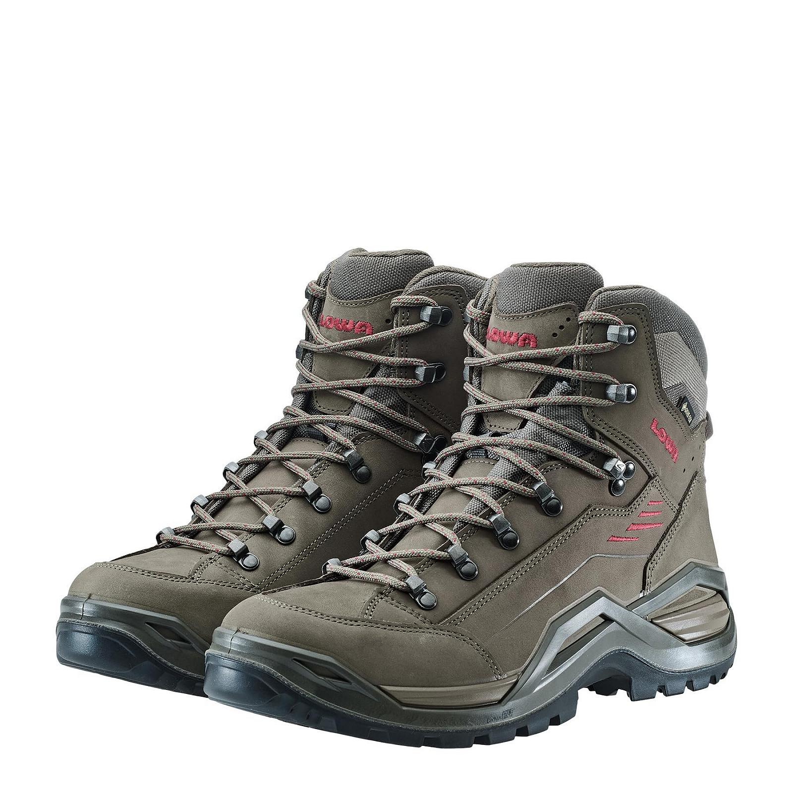 Черевики LOWA Renegade EVO GTX Mid Medium, фото №5