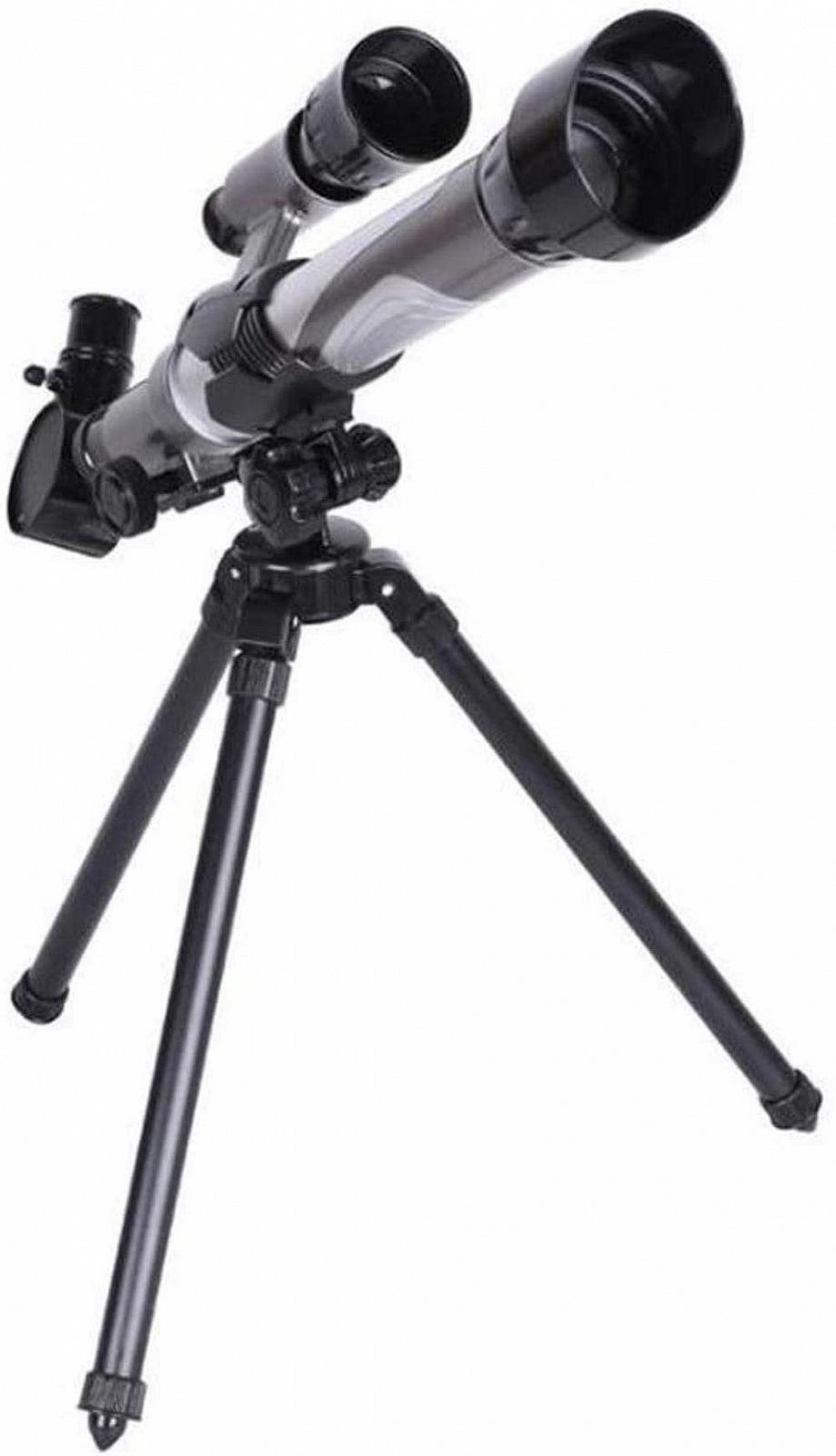 Телескоп Outdoor-Zubehör Teleskope 20-40X астрономічний Monokular Stativ для дітей підлітків дорослих, фото №1
