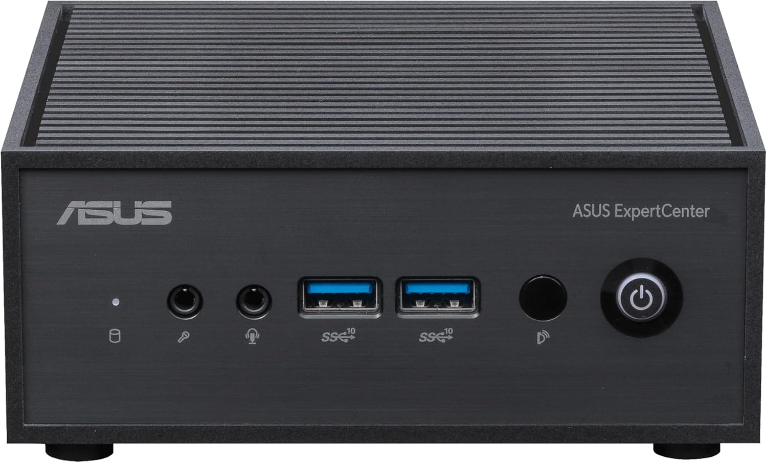 Міні ПКASUS PN42-BBN100MV / Intel N100 / HDMI / LAN / Wi-Fi 6 / Bluetooth 5.0 / Black, фото №6