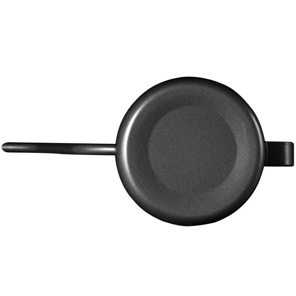 Кофейник Poeft 350 мл из нержавеющей стали с монтажным кронштейном, кофейник для капельного орошения, носик "гусиная шея", чайник для кофе с длинным носиком, фото №4