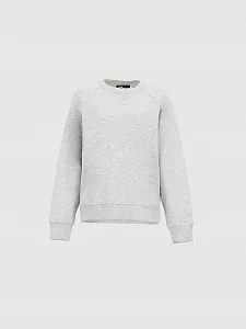 Жіночий светр LTB ROPOKA Lt Grey Mel - XS - Фото 1