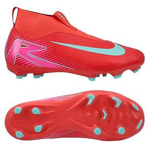 Бутсы Nike JR ZOOM SUPERFLY 10 ACAD FGMG 33 - Фото 1