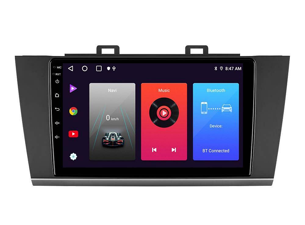 Штатная магнитола Sigma F9216 2+32 Gb Subaru Outback 5 2014-2018 Legacy 6 2014-2017 9, фото №1