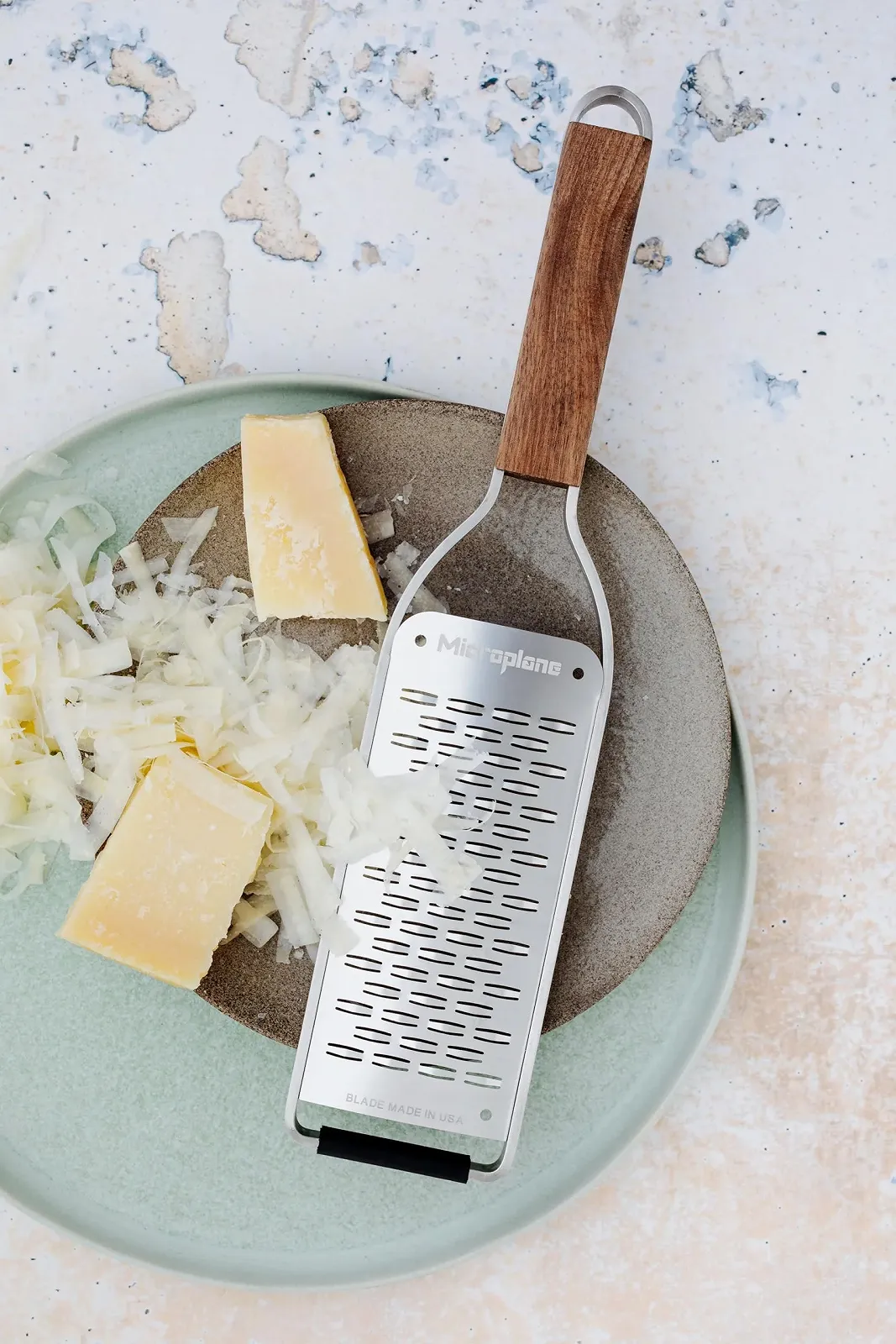 Терка Microplane Master Walnut Master Dual Game Cutting Нержавіюча сталь, фото №2