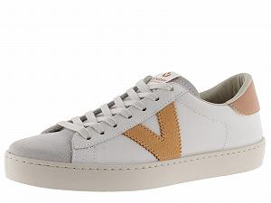 Кроссовки Victoria Berlin Кожа и контрастные детали, вставки из спилка 1126142 - Фото 1