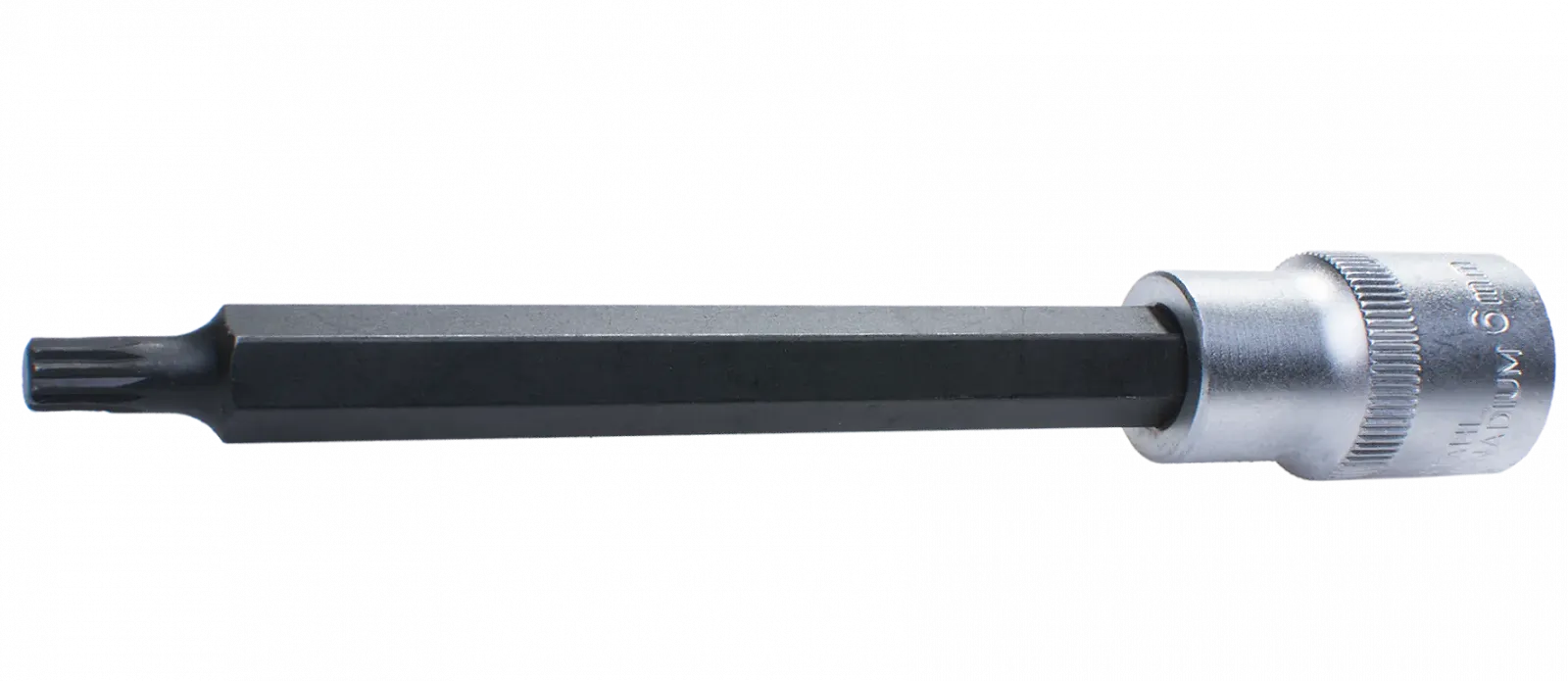 Біта-головка SW-STAHL 04424L-XZN6 1/2" XZN M6 x 140 мм, фото №1