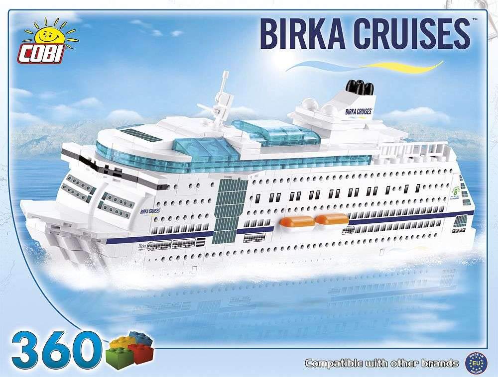 Конструктор COBI COB101944, фото №1