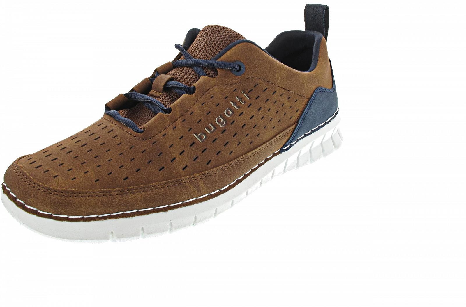 Кросівки Bugatti 341-AKM01 Cognac, 46 EU, фото №5 Кросівки Bugatti 341-AKM01 Cognac, 46 EU, фото №5