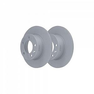 Гальмівний диск ATE 24.0112-0191.1 задня вісь synthetic.ua - Фото 1