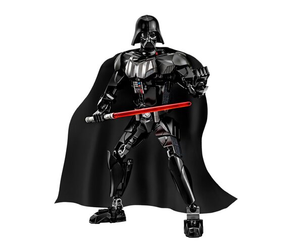 Конструктор LEGO Star Wars Дарт Вейдер (75111), фото №2 Конструктор LEGO Star Wars Дарт Вейдер (75111), фото №2