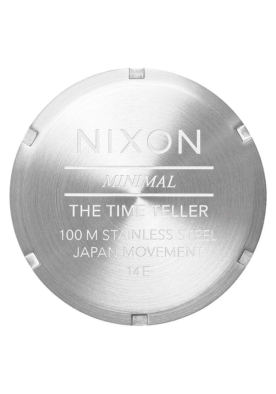 Годинник Nixon Time Teller Analogue Quartz, фото №4 Годинник Nixon Time Teller Analogue Quartz, фото №4