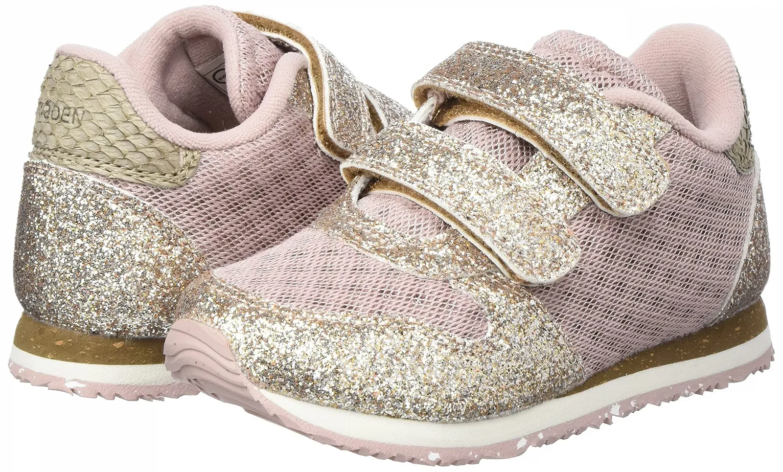 Кросівки для ходьби Унісекс WODEN KIDS Ydun Glitter Kids, фото №7