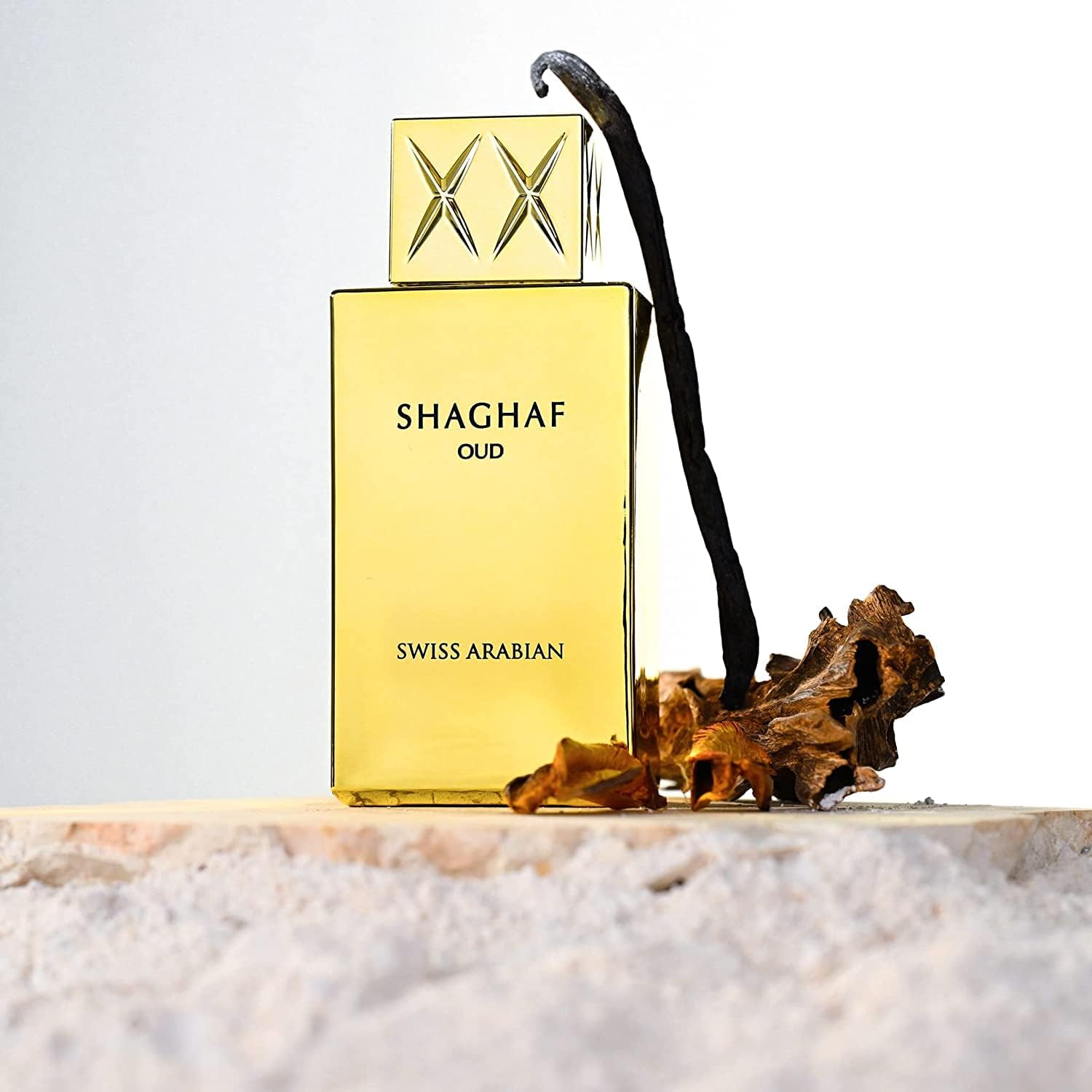 Парфумована вода Swiss Arabian Shaghaf Oud 75 мл жін., фото №3