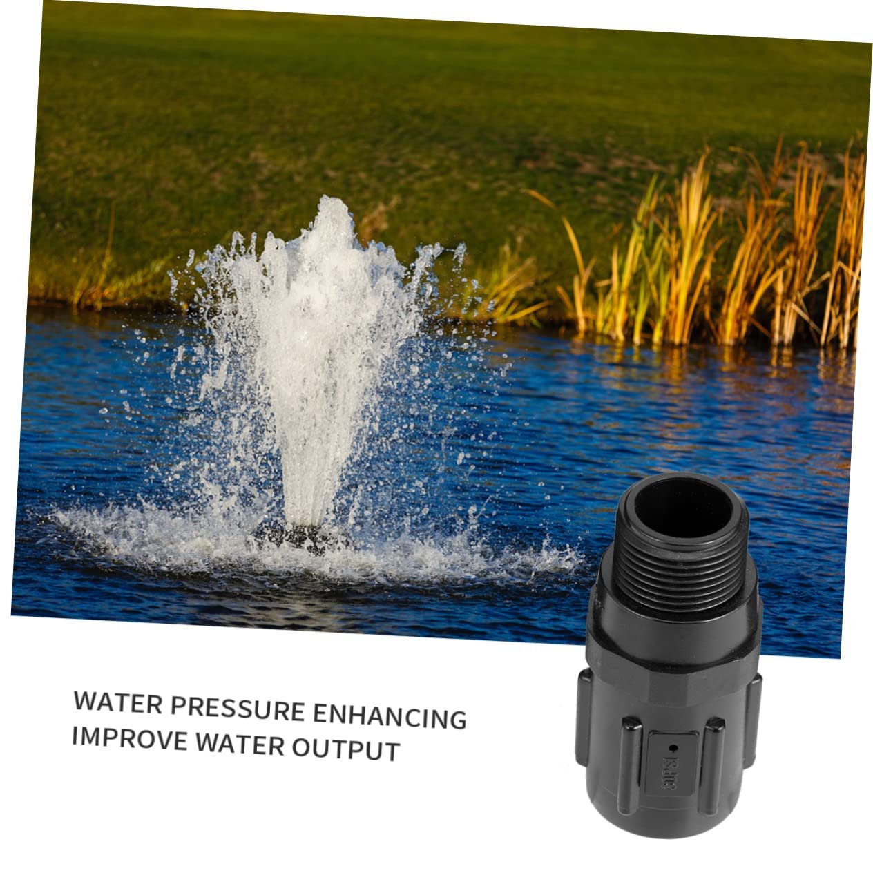 Регулятор давления воды Adjustable PSI for Irrigation Systems, фото №2