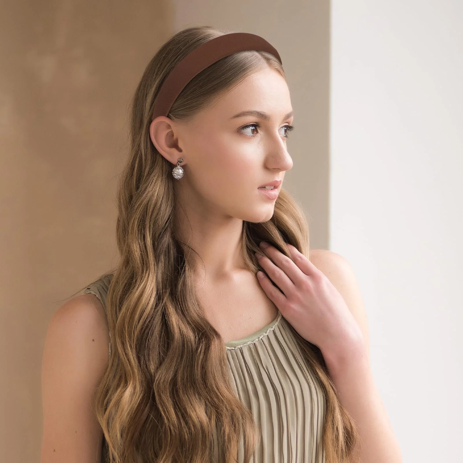 Обруч на голову Grevosea Набір з 4 шт, фото №5