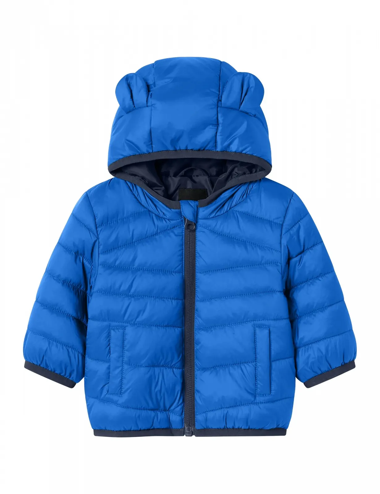 Куртка-пуховик детская NAME IT Teddy, фото №1