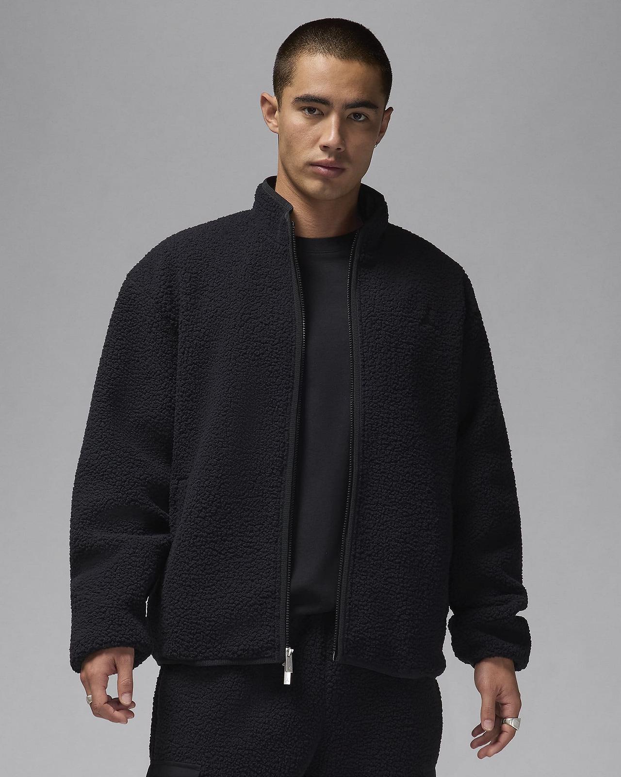 Куртка Nike FLIGHT SHERPA JKT S, фото №1