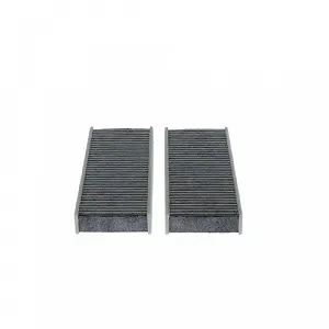 Фильтр салона BOSCH 1 987 435 525 для PEUGEOT synthetic.ua - Фото 1