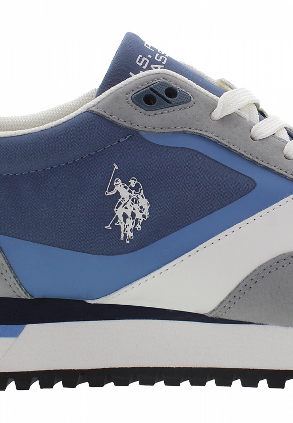 Кросівки U.S. Polo Assn. JUSTIN001M4NH1 Синтетичні для чоловіків, фото №6 Кросівки U.S. Polo Assn. JUSTIN001M4NH1 Синтетичні для чоловіків, фото №6