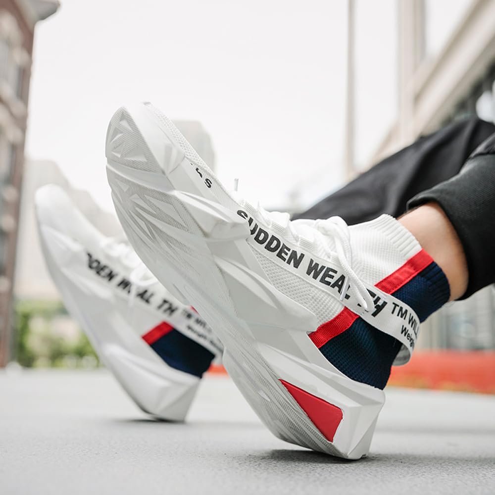 Мужские спортивные кроссовки Adoff Competition для кросса, тренировок, мультиспорта и активного отдыха, фото №5