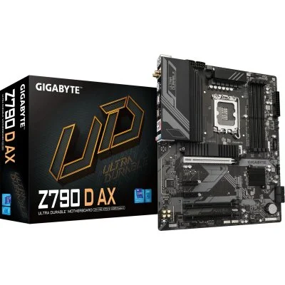 Материнская плата GIGABYTE Z790 D AX, фото №5 Материнская плата GIGABYTE Z790 D AX, фото №5
