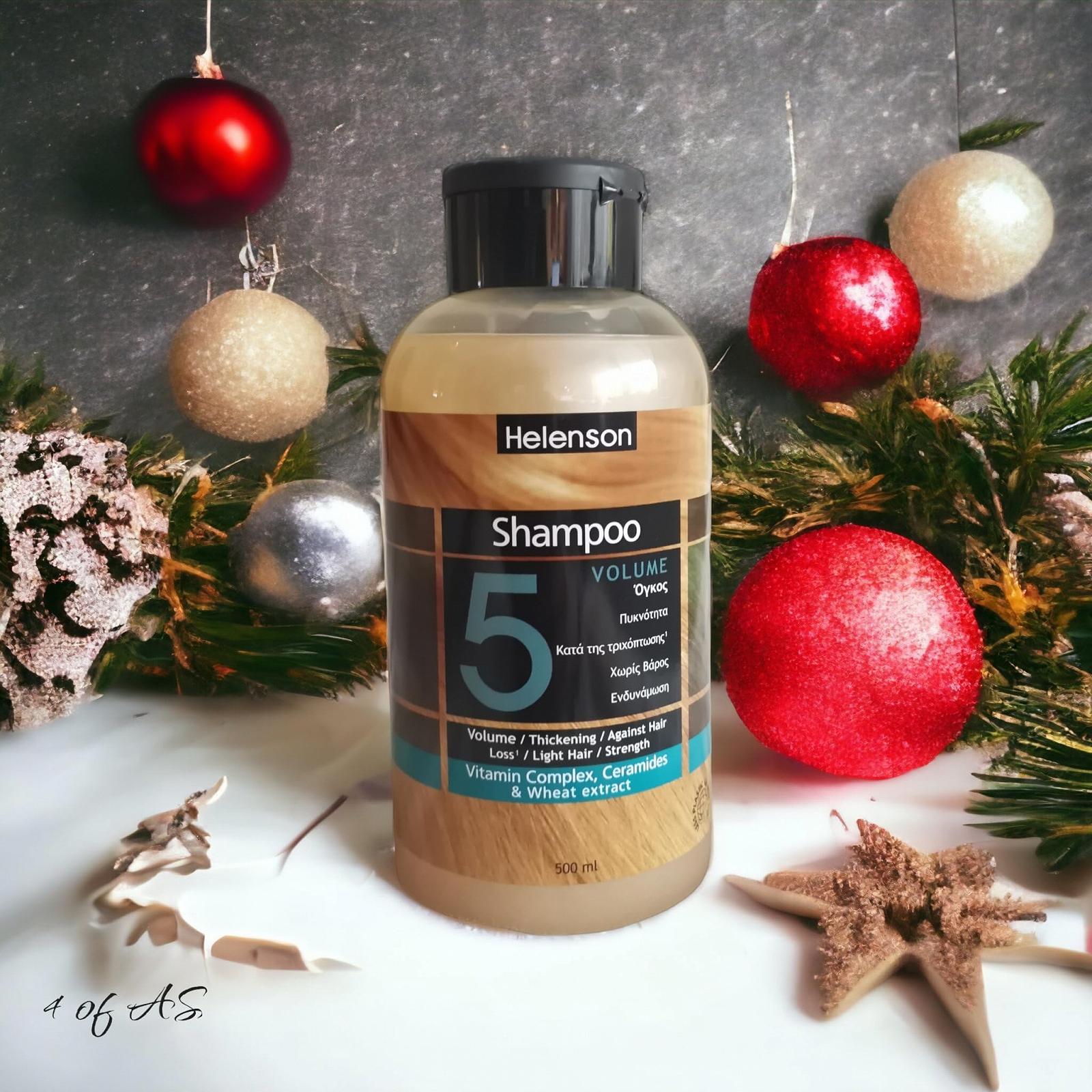 Helenson Volume 5 500 мл, фото №7