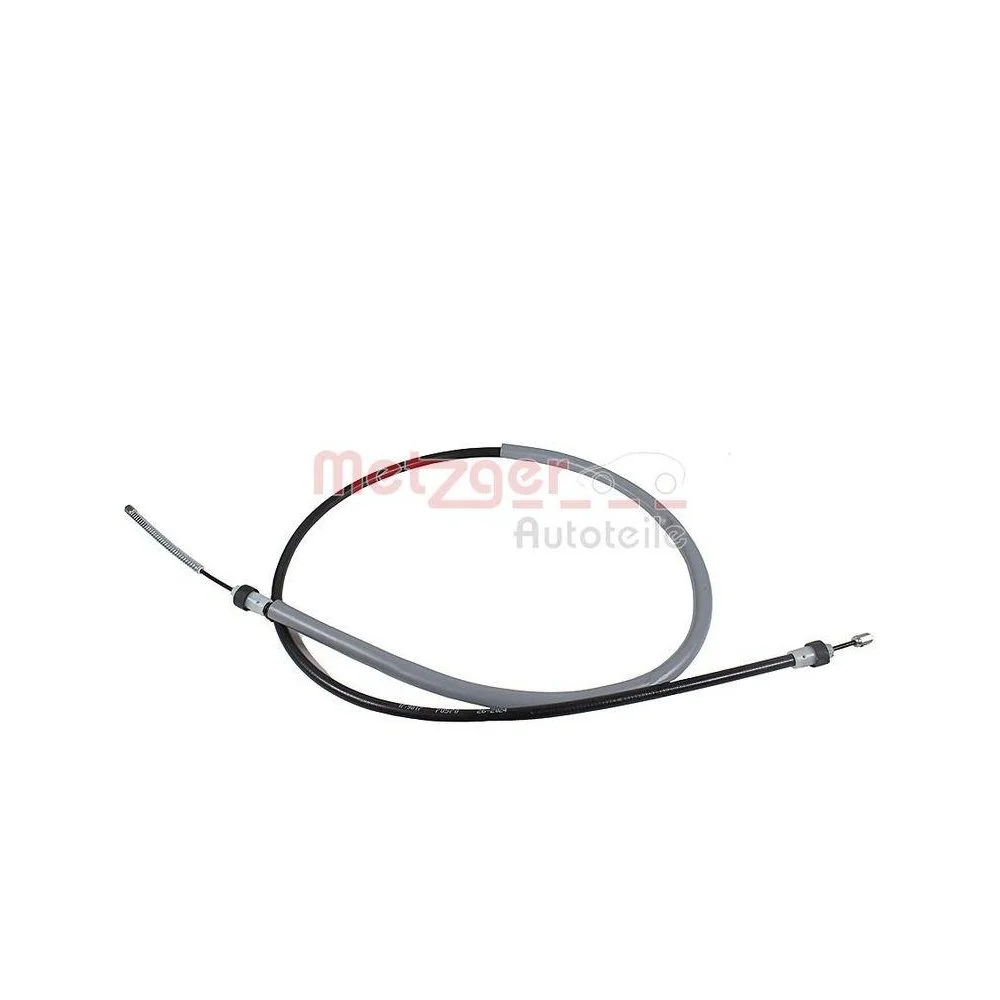 Трос стояночного тормоза METZGER 17.9017 для DACIA задний левый, задний правый, фото №1