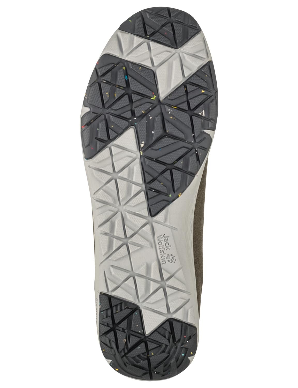 Кроссовки Jack Wolfskin Spirit Wool Low M, фото №5