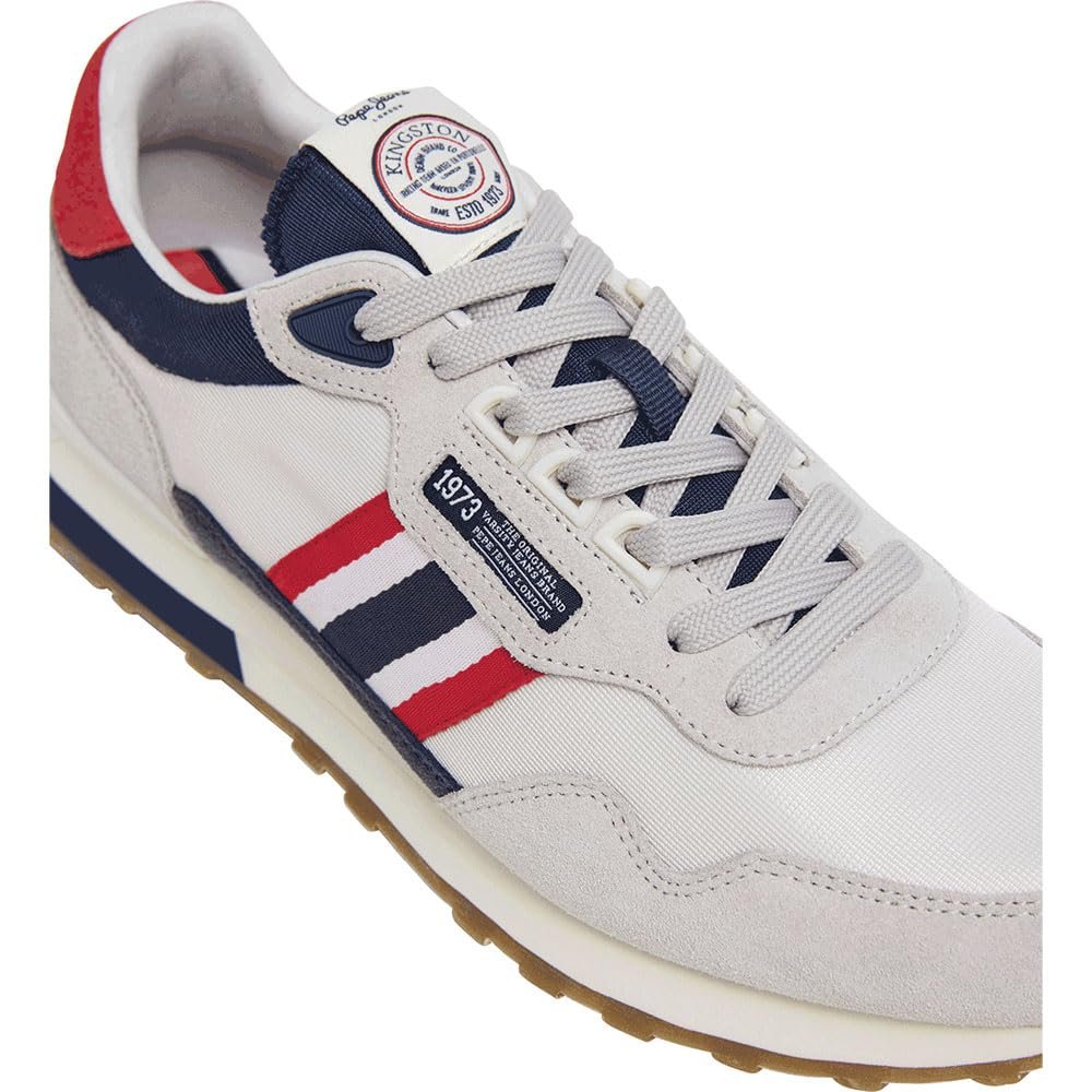 Кроссовки Pepe Jeans Kingston Heritage M, фото №5