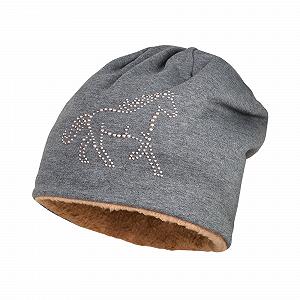 Шапка для дівчинки Maximo Mini-Girl, осіння та зимова - Фото 1