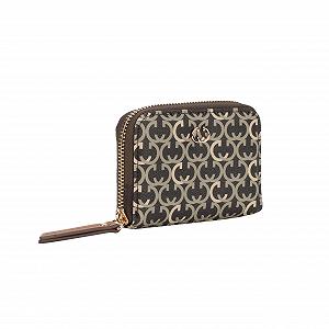 Гаманець Gerry Weber Aeon Жіночий Темно-коричневий synthetic.ua - Фото 1