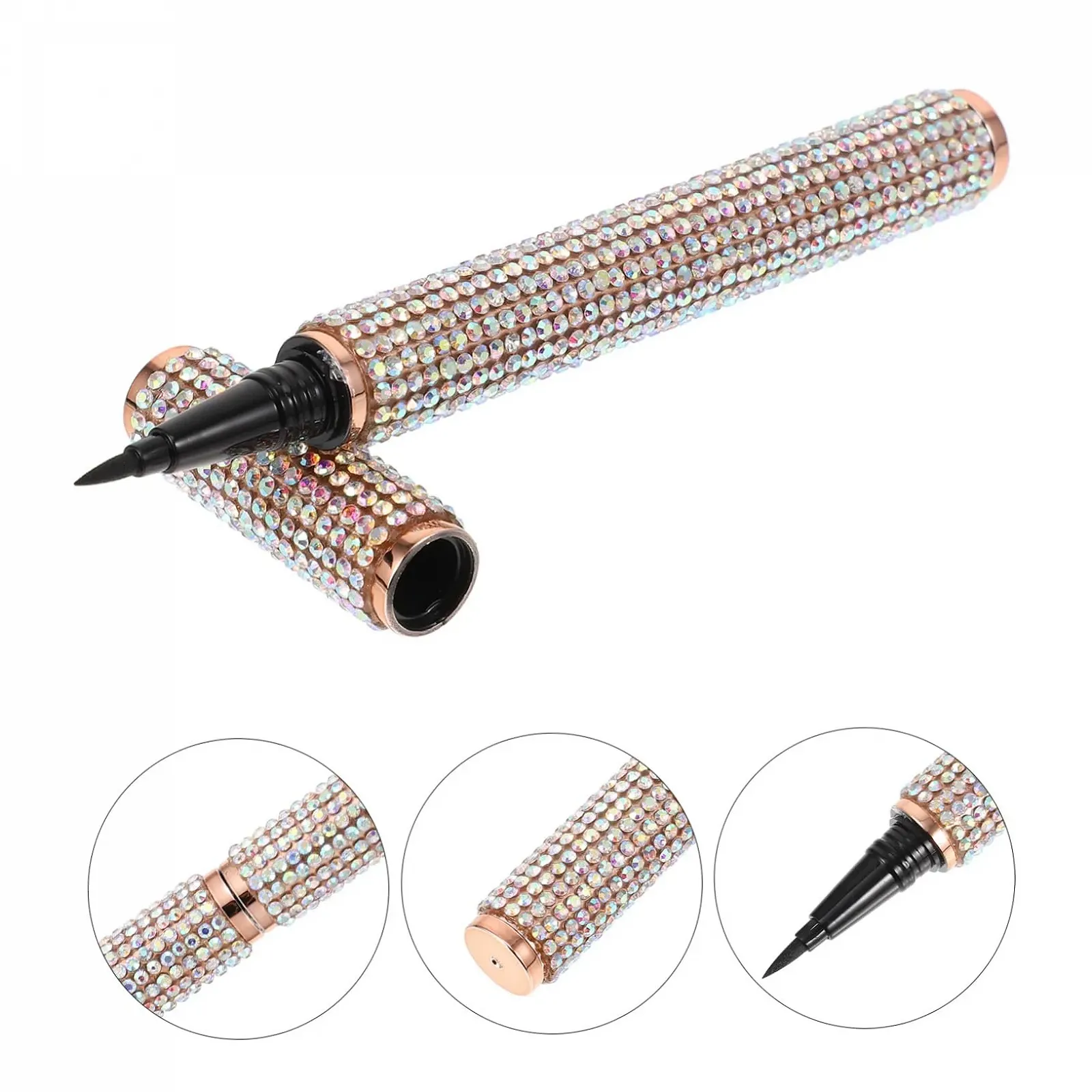 Підводка Angoily Чорна, фото №4