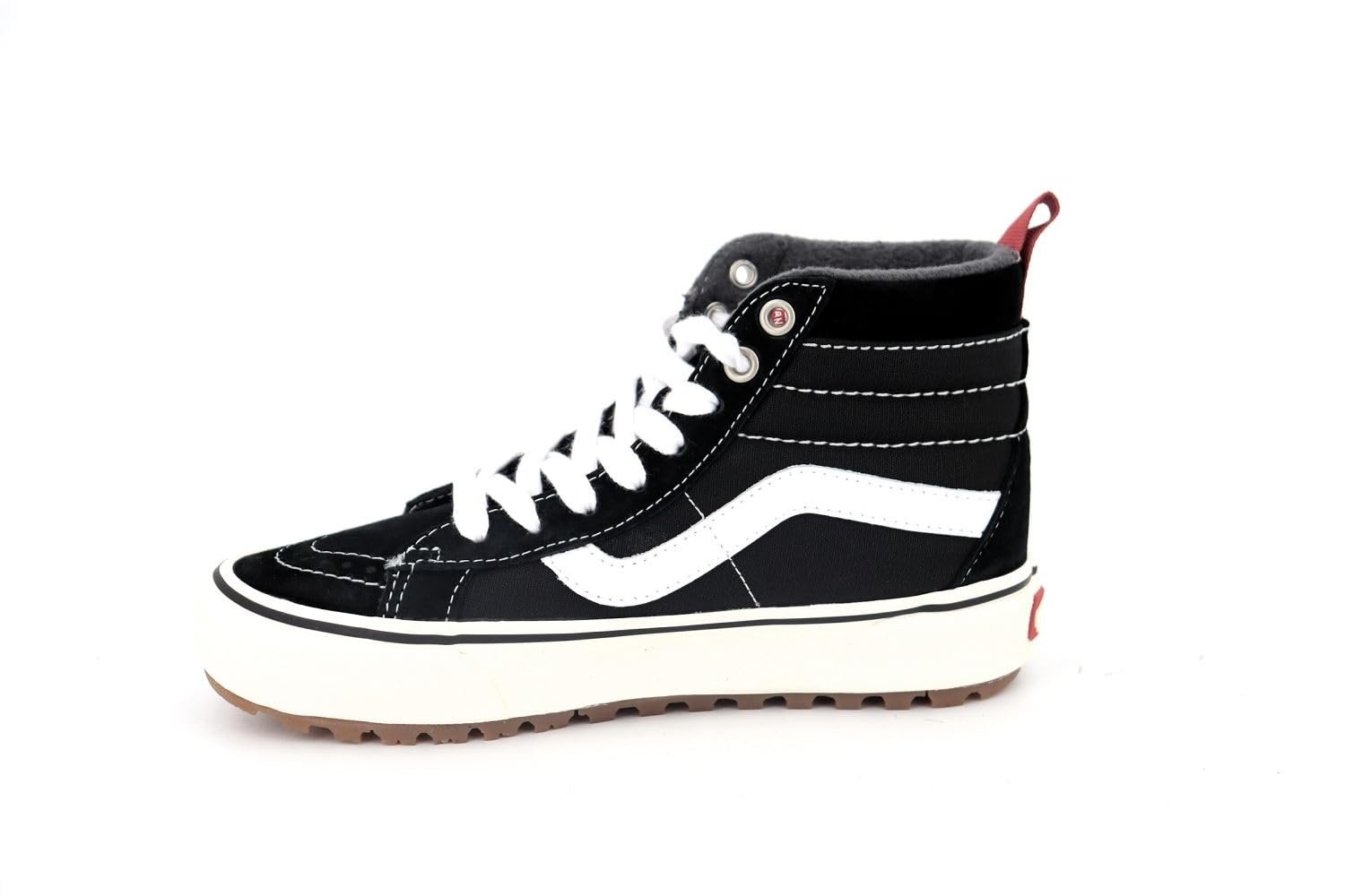 Кроссовки Vans Ua Sk8 Hi Unisex, фото №3