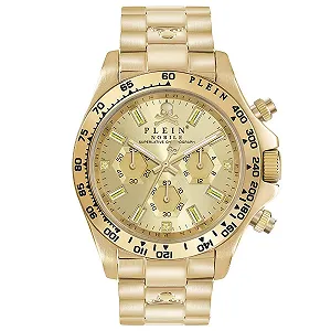 Часы Philipp Plein, PWCAA1121, золотой, Luxury - Фото 1