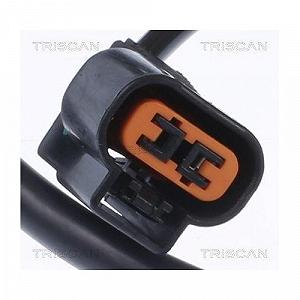 Датчик частоты вращения колеса TRISCAN 8180 42110 для MITSUBISHI, передняя ось слева synthetic.ua - Фото 1