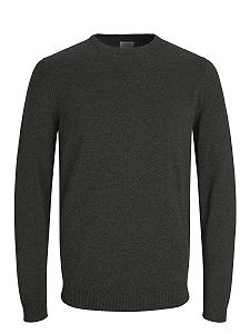 Джемпер JACK & JONES Jjebasic Knit Crew Neck Noos Чоловічий - Фото 1