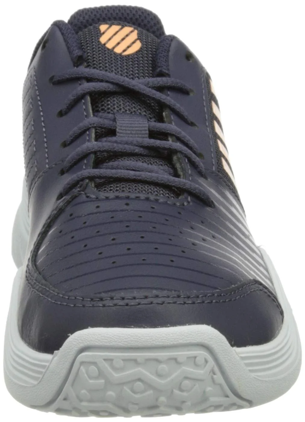 Тенісні туфлі K-Swiss Court Express Omni для дівчаток, фото №2 Тенісні туфлі K-Swiss Court Express Omni для дівчаток, фото №2