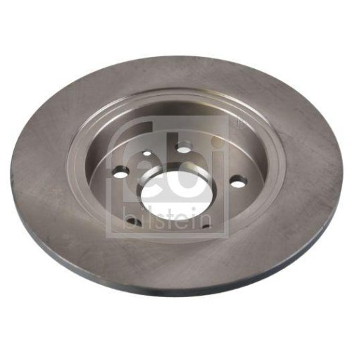 Гальмівний диск FEBI BILSTEIN 106490 задня вісь, фото №2