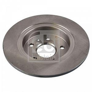 Гальмівний диск FEBI BILSTEIN 106490 задня вісь synthetic.ua - Фото 1