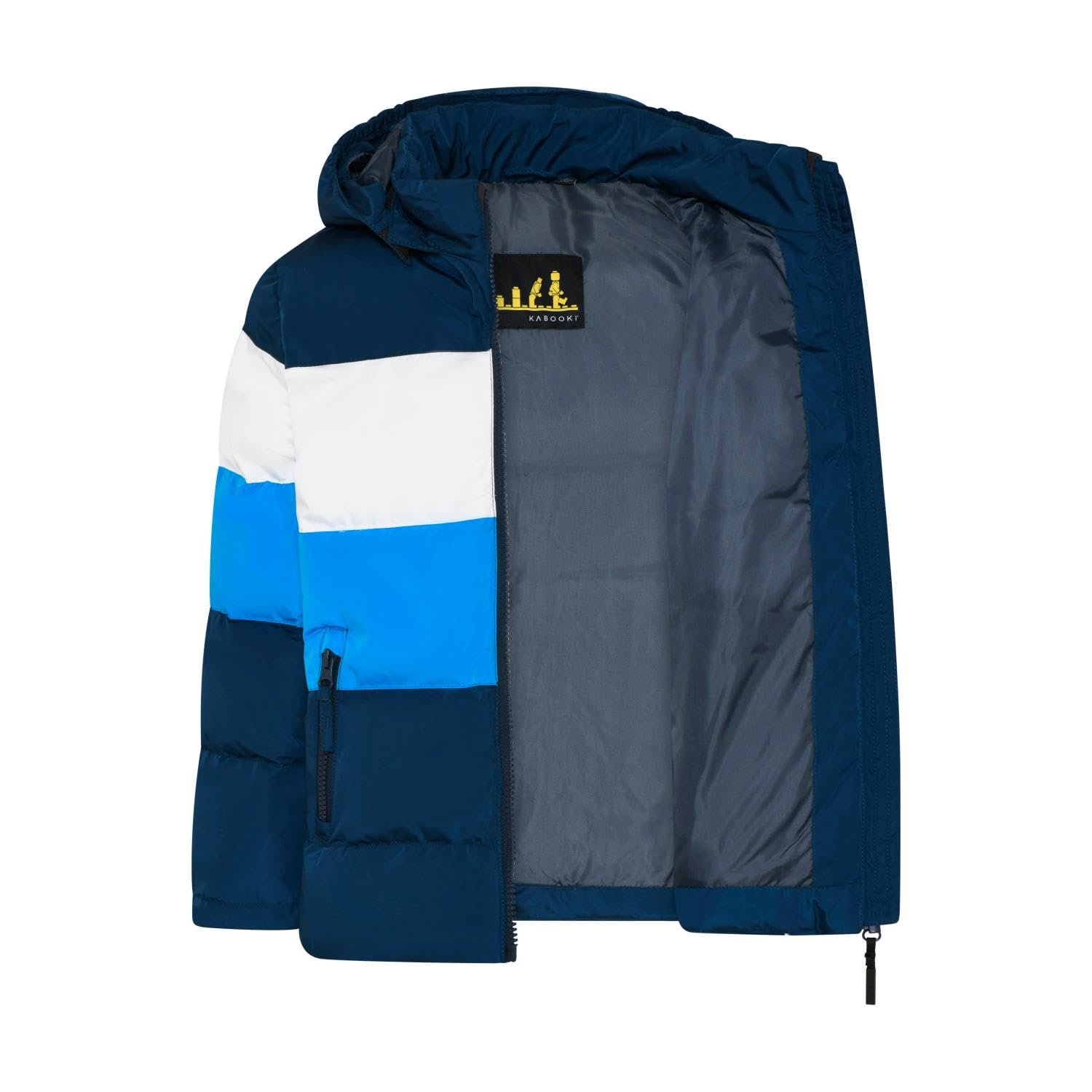 Куртка Kabooki Детская Унисекс Lwjipe, фото №3 Куртка Kabooki Детская Унисекс Lwjipe, фото №3