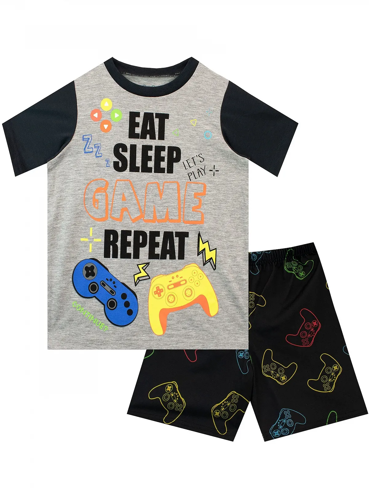 Піжама Harry Bear Ігрова, фото №1