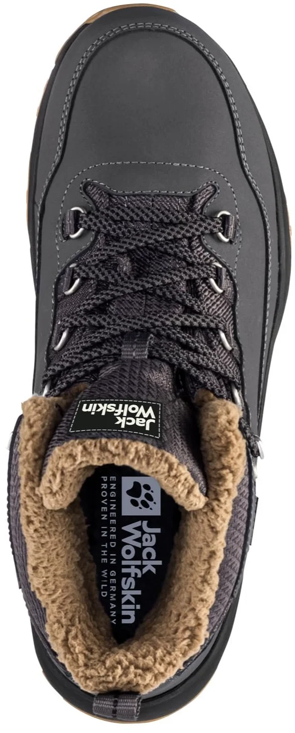 Черевики Jack Wolfskin Everquest Texapore Mid / 39 EU / Сірий, фото №5