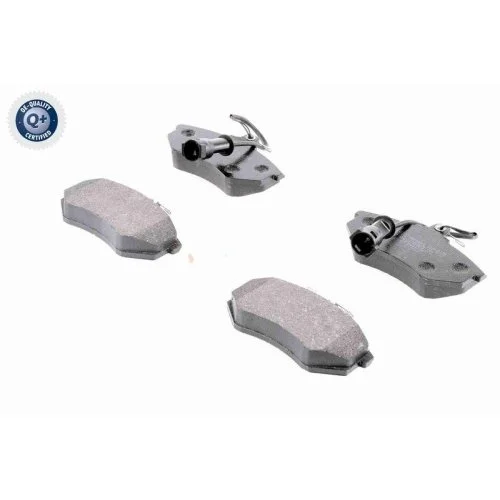 Комплект тормозных колодок дискового тормоза VAICO Q+ V10-8170, фото №4 Комплект тормозных колодок дискового тормоза VAICO Q+ V10-8170, фото №4