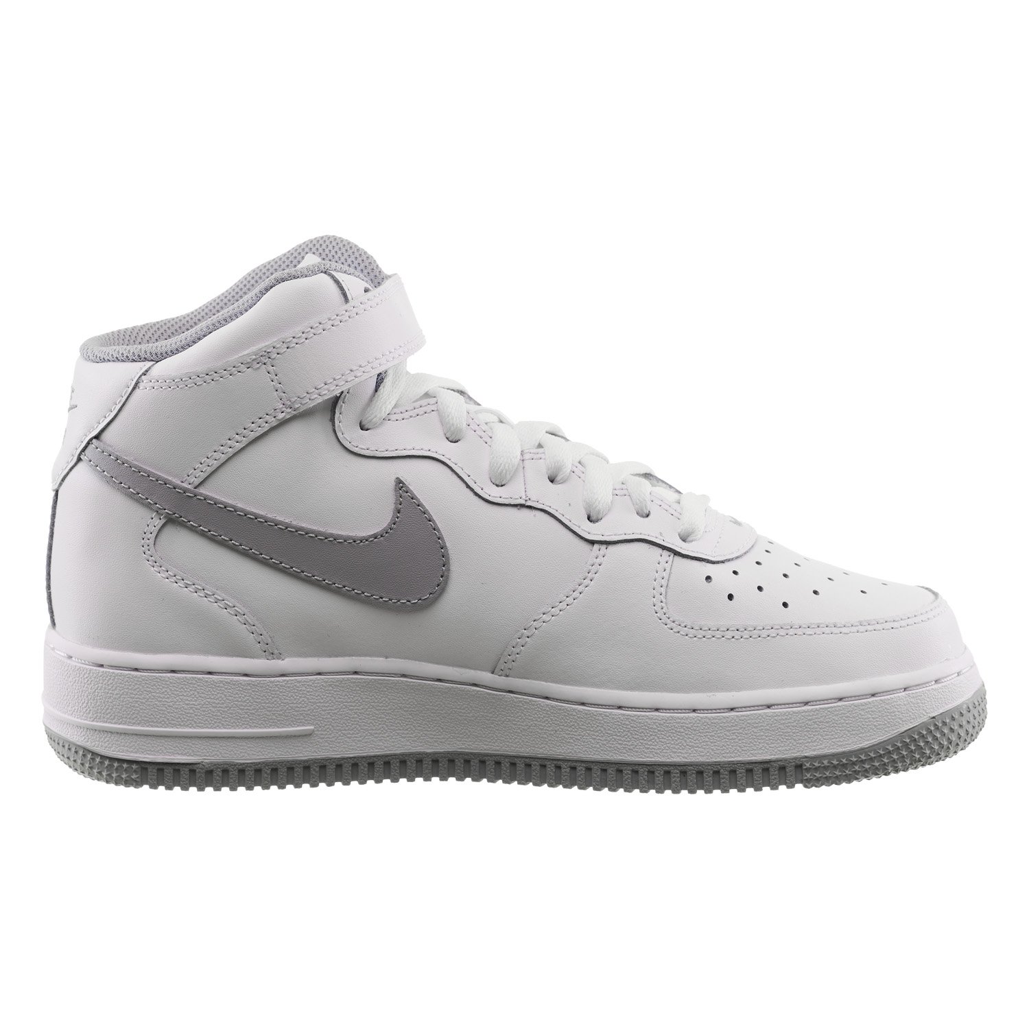 Кросівки Nike AIR FORCE 1 MID (GS) 38.5, фото №3