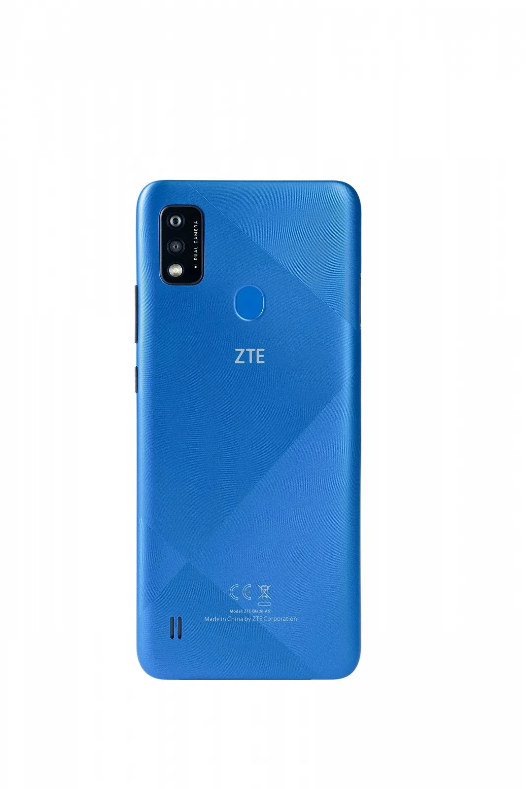 Смартфон ZTE Blade A51 6.52" 2/32GB Blue, фото №4